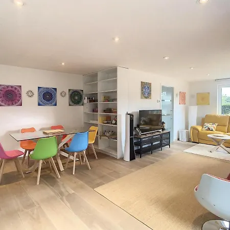 Au Calme - Duplex 3 Namur- 5 Pers *