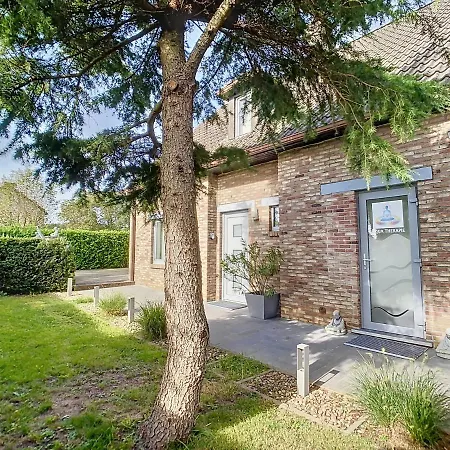 Au Calme - Duplex 3 Ch - 5 Pers Avec Piscine Intérieure 32c Namur - 5 Min E42 Sortie 12 Namur Ouest * Floreffe