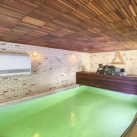 Appartement Au Calme - Duplex 3 Ch - 5 Pers Avec Piscine Intérieure 32c Namur - 5 Min E42 Sortie 12 Namur Ouest