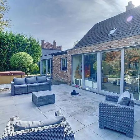 Au Calme - Duplex 3 Namur- 5 Pers * Floreffe