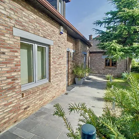 Au Calme - Duplex 3 Ch - 5 Pers Avec Piscine Intérieure 32c Namur - 5 Min E42 Sortie 12 Namur Ouest Appartement Floreffe