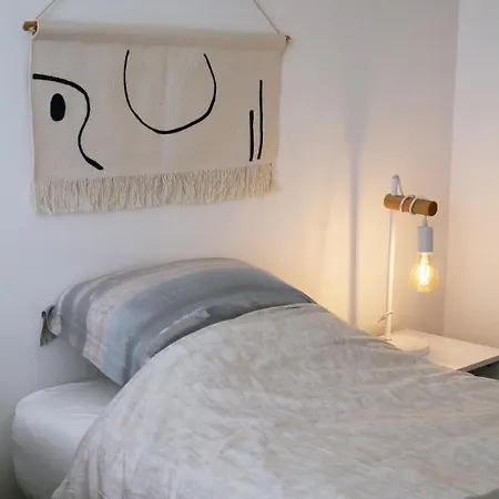 Appartement Au Calme - Duplex 3 Chambres Namur- 5 Pers Апартаменты