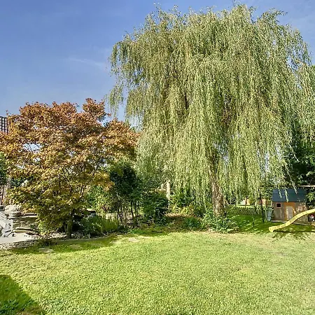 Au Calme - Duplex 3 Namur- 5 Pers 公寓 *