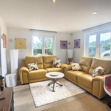 Au Calme - Duplex 3 Namur- 5 Pers * Floreffe