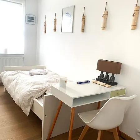 Au Calme - Duplex 3 Namur- 5 Pers Appartamento