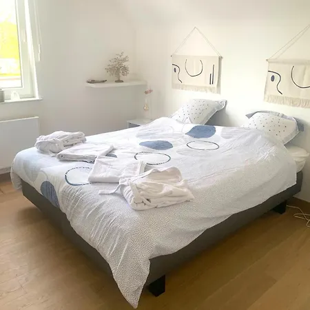 Appartamento Au Calme - Duplex 3 Namur- 5 Pers