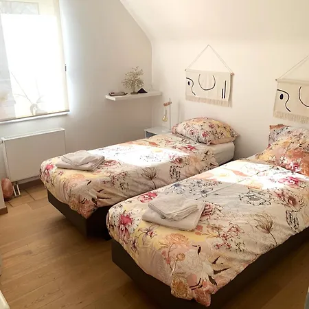 Au Calme - Duplex 3 Namur- 5 Pers *