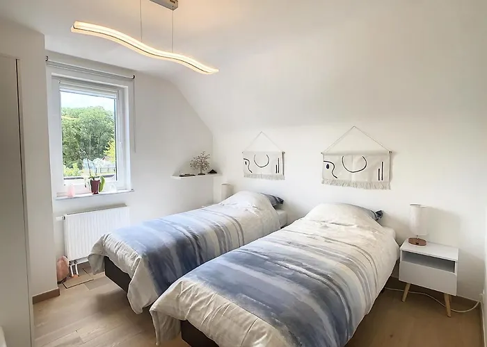 Apartament Au Calme - Duplex 3 Namur- 5 Pers