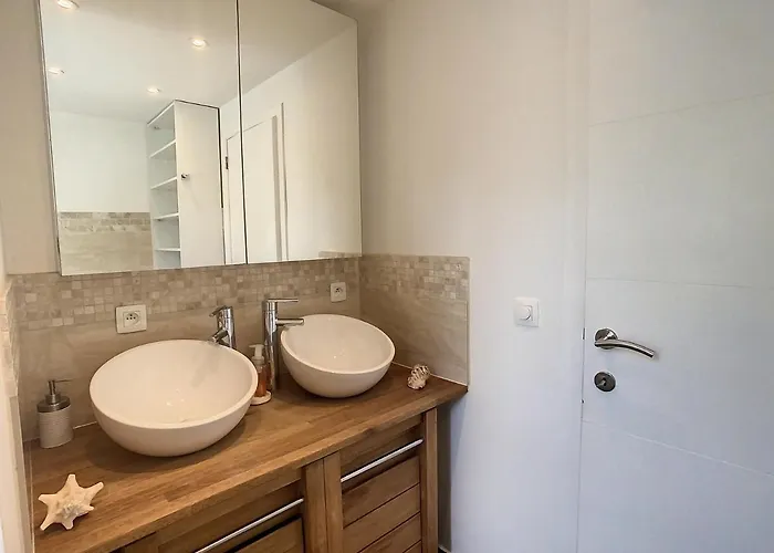 Au Calme - Duplex 3 Namur- 5 Pers