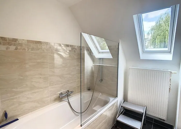 Au Calme - Duplex 3 Namur- 5 Pers Apartament