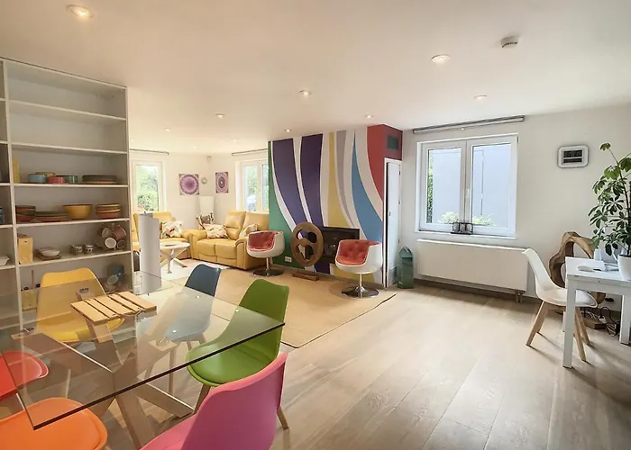 Au Calme - Duplex 3 Namur- 5 Pers *