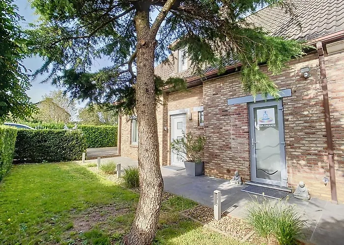 Au Calme - Duplex 3 Namur- 5 Pers * Floreffe