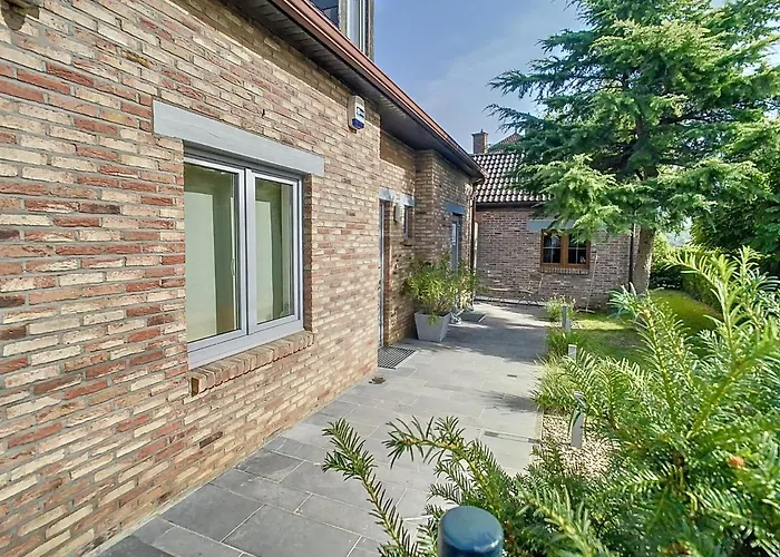 Au Calme - Duplex 3 Namur- 5 Pers Apartament Floreffe