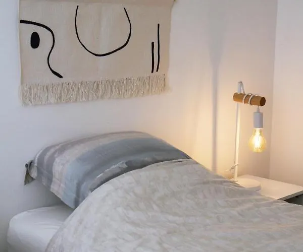 Au Calme - Duplex 3 Namur- 5 Pers Lejlighed