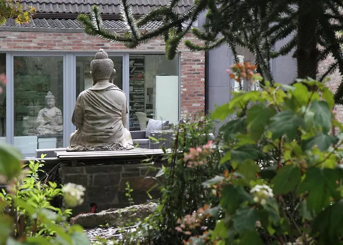 Au Calme - Duplex 3 Namur- 5 Pers * Floreffe