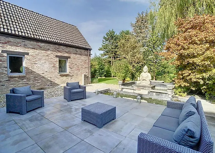 Au Calme - Duplex 3 Namur- 5 Pers *