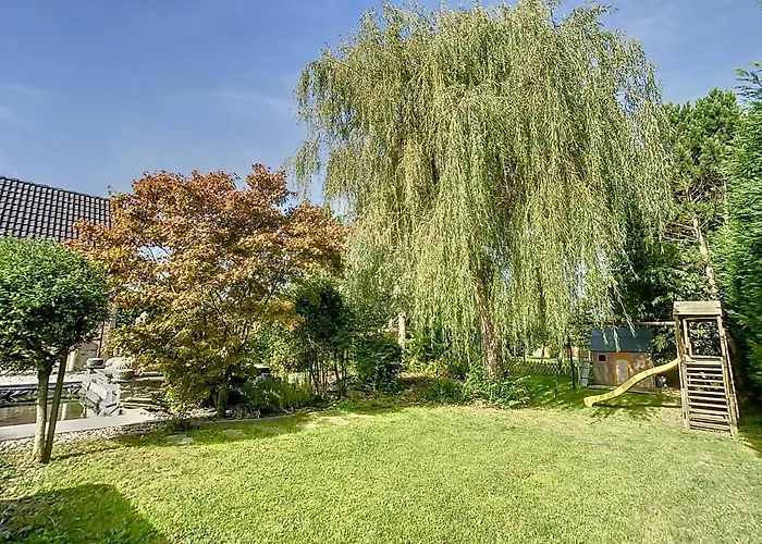 Au Calme - Duplex 3 Namur- 5 Pers Apartament *