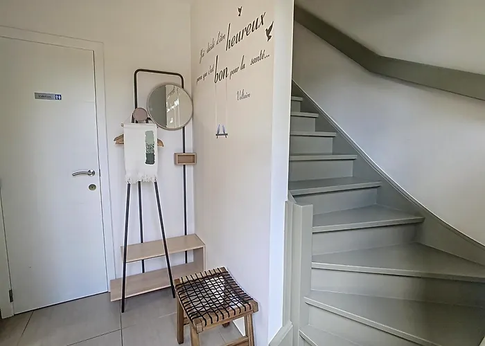 Au Calme - Duplex 3 Namur- 5 Pers * Floreffe