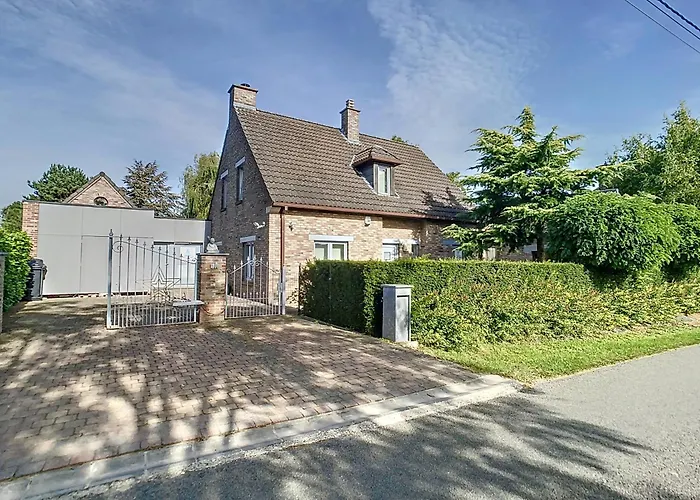 Au Calme - Duplex 3 Namur- 5 Pers *