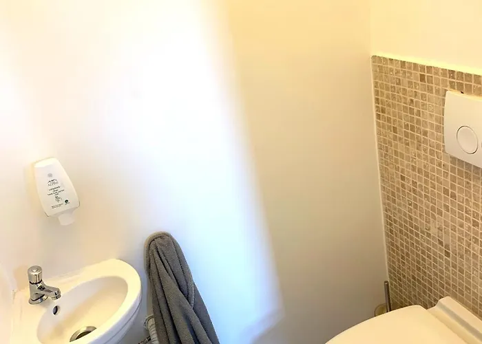 Au Calme - Duplex 3 Namur- 5 Pers * Floreffe