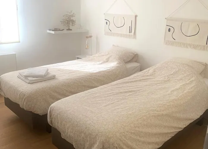 Apartament Au Calme - Duplex 3 Namur- 5 Pers *