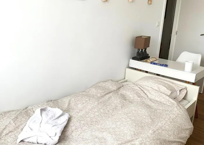 Apartament Au Calme - Duplex 3 Namur- 5 Pers Floreffe