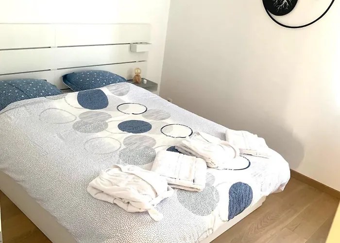 Lejlighed Au Calme - Duplex 3 Namur- 5 Pers Floreffe